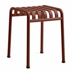 Palissade pall Iron red