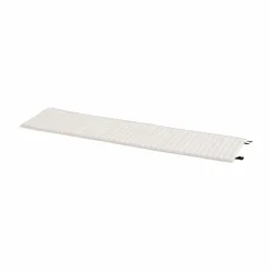 Palissade Quilted schäslongdyna Cream white