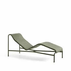 Palissade Quilted schäslongdyna Olive