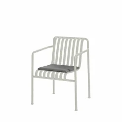 Palissade sittdyna till Dining karmstol Anthracite