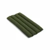 Palissade Soft Quilted stol och karmstolsdyna Olive