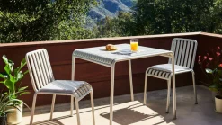 Palissade stol Sky grey