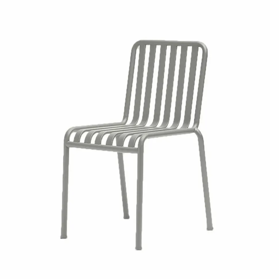 Palissade stol Sky grey
