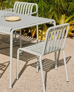 Palissade stol Sky grey