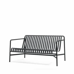 Palissade loungesoffa Anthracite