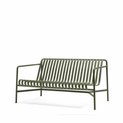Palissade loungesoffa Olive
