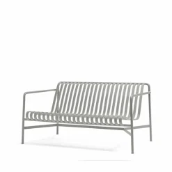 Palissade loungesoffa Sky grey