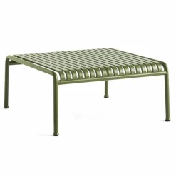 Palissade Low Table bord 81 5x86x38 cm Olive