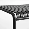 Palissade matbord 220x90 cm Anthracite