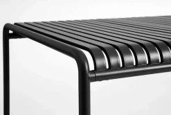 Palissade matbord 220x90 cm Anthracite