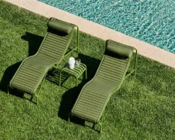 Palissade pall Olive