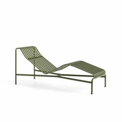 Palissade schäslong Olive
