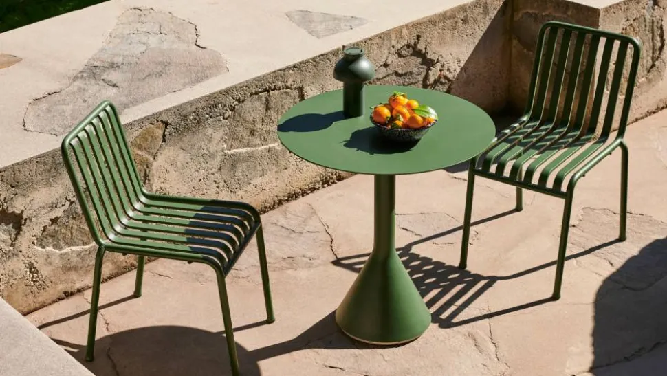 Palissade stol Olive