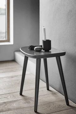 Palle pall Mörkgrå