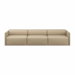 Palo Block 3-sits soffa Low 295 cm Beige