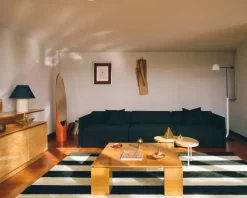 Palo Block 3-sits soffa Low 295 cm Pine