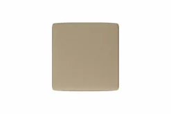 Palo Block ottoman 95x95 cm Beige