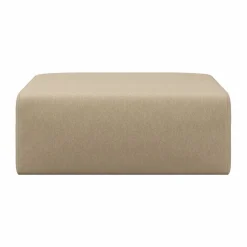 Palo Block ottoman 95x95 cm Beige