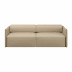 Palo Block 2-sits soffa Low 200 cm Beige