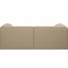 Palo Block 2-sits soffa med armstöd Low 200 cm Beige