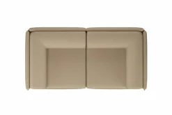 Palo Block 2-sits soffa med armstöd Low 200 cm Beige