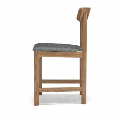 Pal stol Ek naturell olja-Tornado V3576/02