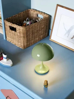 Panthella 160 Portable v3 bordslampa Green