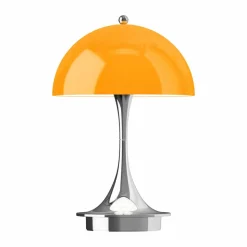 Panthella 160 Portable v3 bordslampa Original Opal Orange