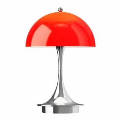 Panthella 160 Portable v3 bordslampa Original Opal Red