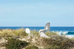 Panton Chair 50x61x86 cm White