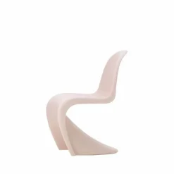 Panton junior barnstol Pale rose