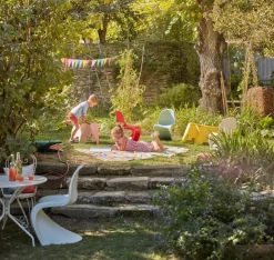 Panton junior barnstol Soft mint