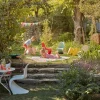 Panton junior barnstol White