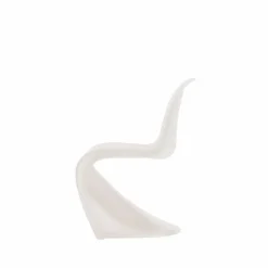 Panton junior barnstol White