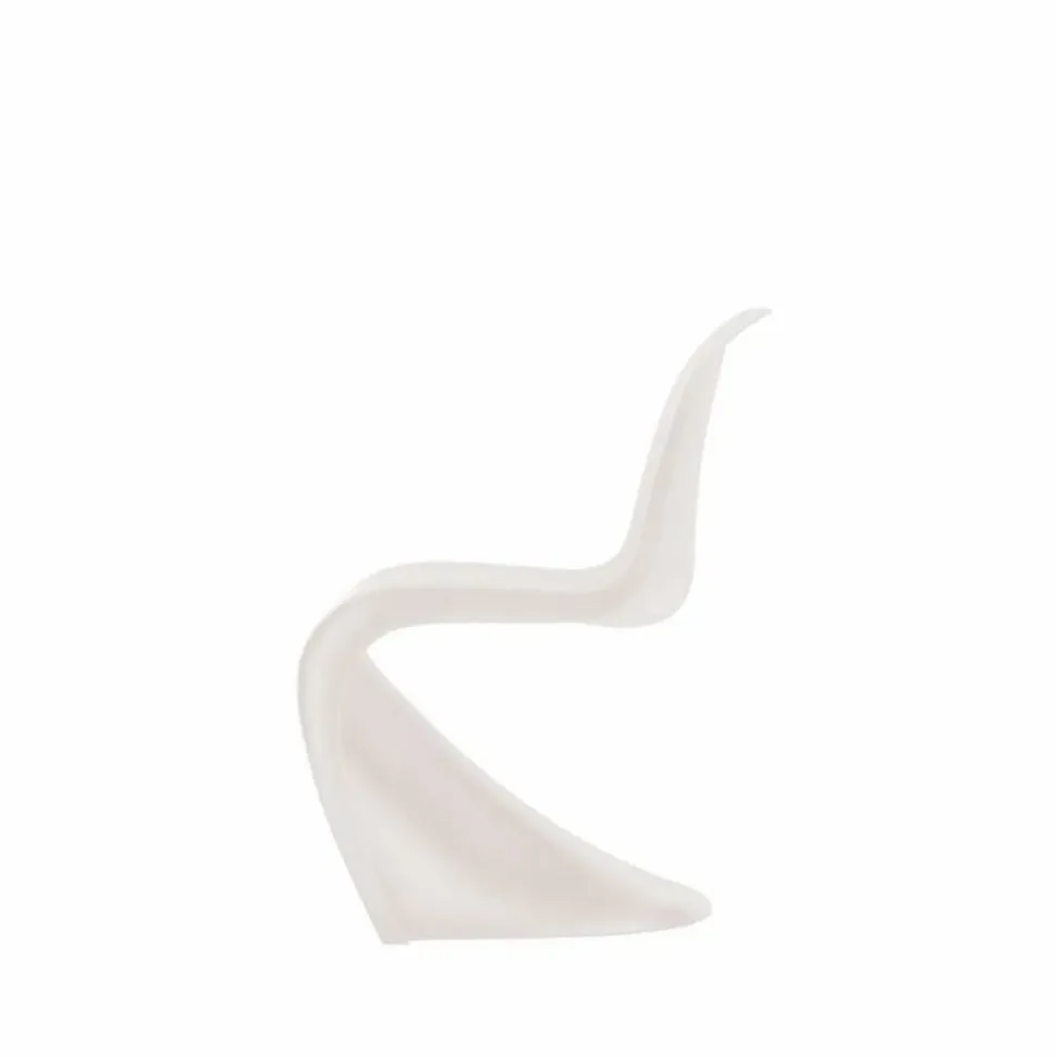 Panton junior barnstol White