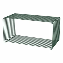 Panton Wire Extended hylla 70x34 8x34 8 cm Pine