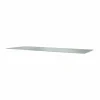 Panton Wire hyllplan 68 2x25 7 cm Glass