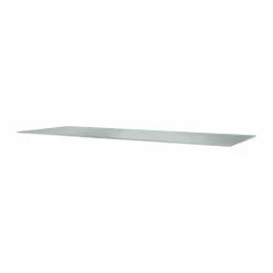 Panton Wire hyllplan 68 2x25 7 cm Glass
