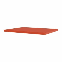 Panton Wire hyllplan 33x25 7 cm Rosehip