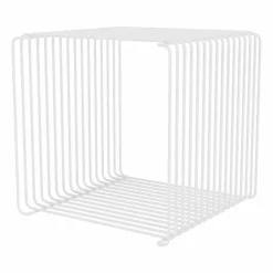 Panton Wire Single hylla 34 8x34 8x34 8 cm Snow