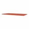 Panton Wire toppskiva 70 1x34 8 cm Rosehip