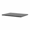 Panton Wire toppskiva 34 8x25 7 cm Black marble
