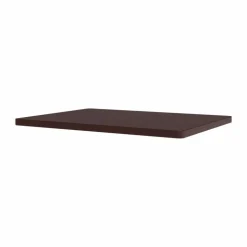 Panton Wire toppskiva 34 8x25 7 cm Black red