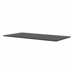 Panton Wire toppskiva 70 1x34 8 cm Black
