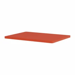 Panton Wire toppskiva 34 8x25 7 cm Rosehip