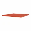 Panton Wire toppskiva 34 8x34 8 cm Rosehip