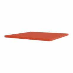 Panton Wire toppskiva 34 8x34 8 cm Rosehip