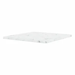 Panton Wire toppskiva 34 8x34 8 cm White marble