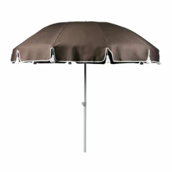 90 parasoll Brown Ø220 cm