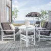 90 parasoll Grey Ø220 cm